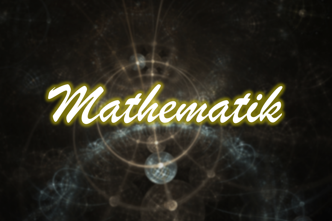Mathematik