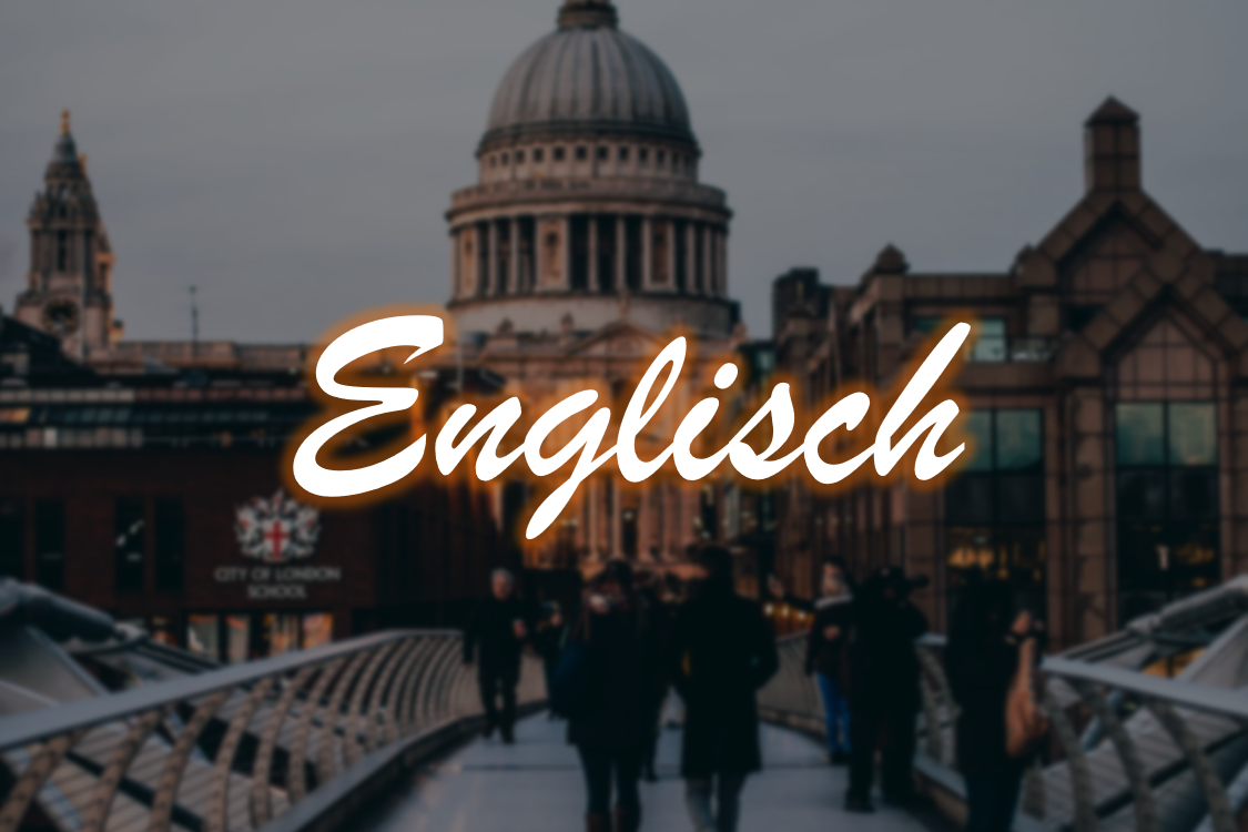 Englisch